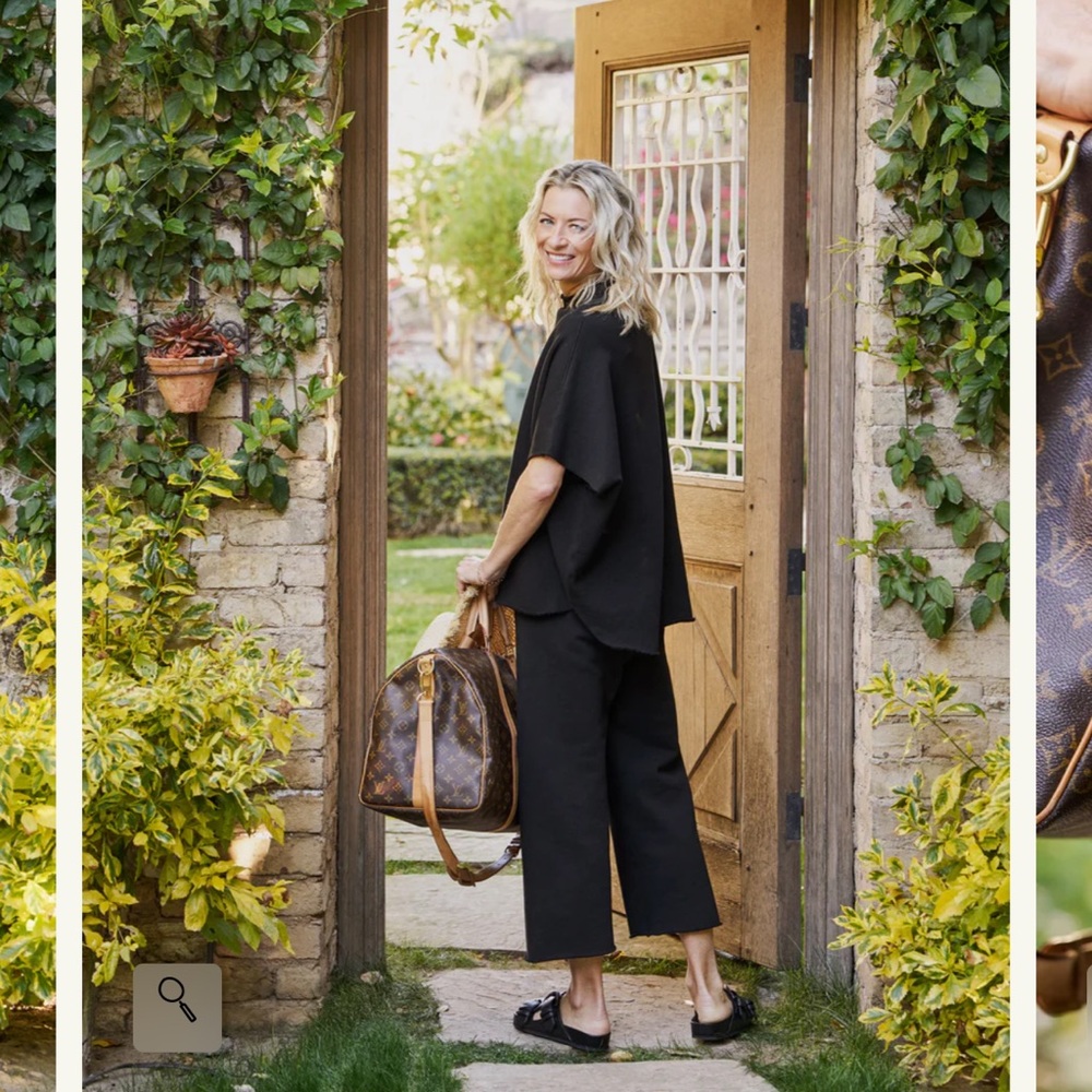 Elegant Black Women's Jumpsuit